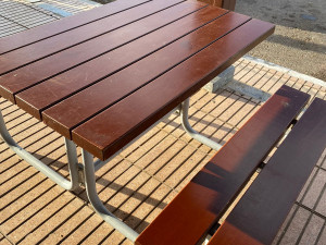 Table Modelo 3D