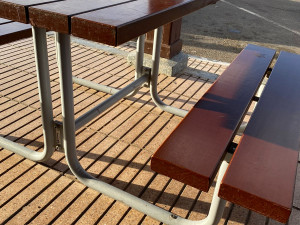Table 3D Model