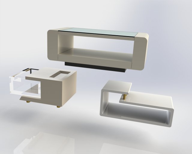 Table Modelo 3D .c4d .max .obj .3ds .fbx .stl .blend 