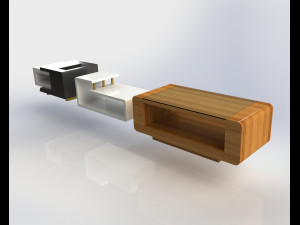Table Modelo 3D