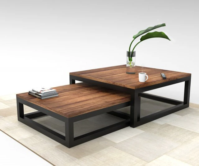 桌子 3D 模型 .c4d .max .obj .3ds .fbx .stl .blend 