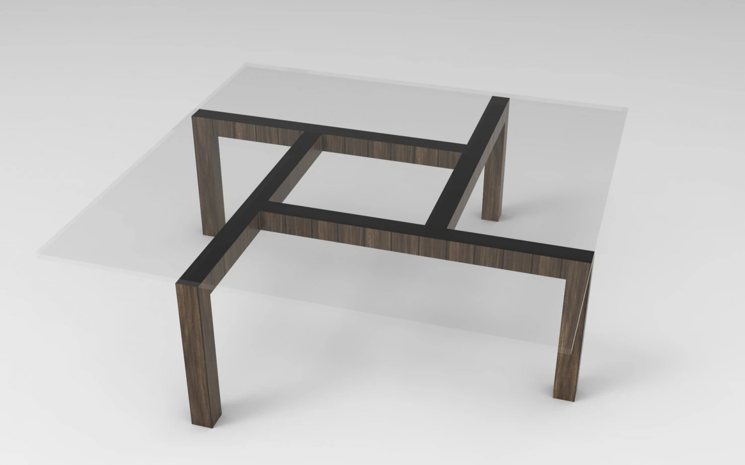 Table 3D Model .c4d .max .obj .3ds .fbx .stl .blend 