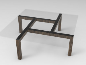 Table 3D Модель