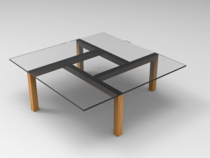 Table 3D 모델