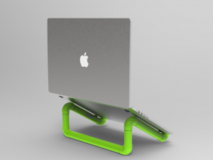 Laptop Stand 2Acer Aspire S3 Model 3D