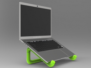 Laptop Stand 2Acer Aspire S3 Model 3D