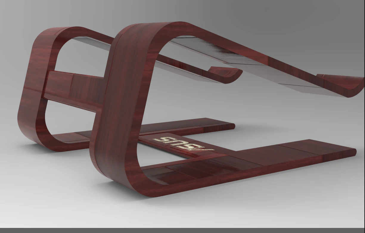 Table 3D Model .c4d .max .obj .3ds .fbx .stl .blend 