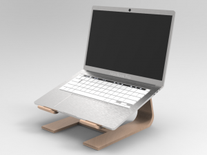 Table Model 3D