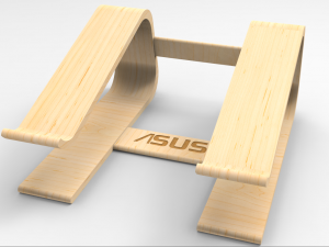 Table Model 3D