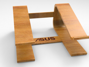 Table Model 3D