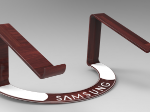Table Model 3D