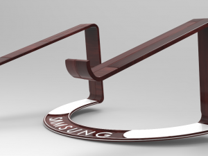Table Model 3D