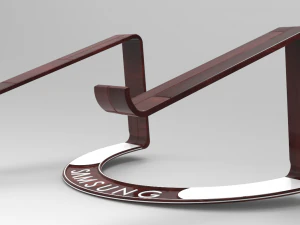 Table 3D Model