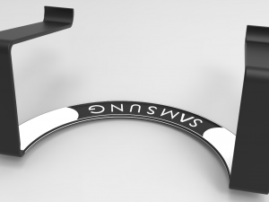 Table Model 3D