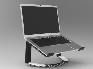 Table Model 3D
