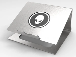 Laptop Stand 2Acer Aspire S3 3D Model