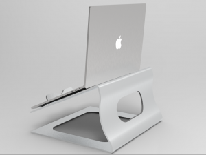 Laptop Stand 2Acer Aspire S3 3D मॉडल