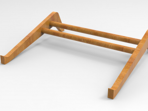 Laptop Stand 2Acer Aspire S3 3D 모델