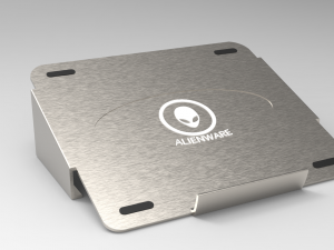 Laptop Stand 2Acer Aspire S3 3D 模型