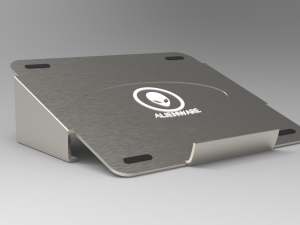 Laptop Stand 2Acer Aspire S3 3Dモデル