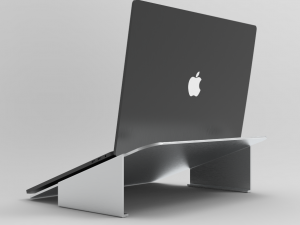 Laptop Stand 2Acer Aspire S3 3Dモデル
