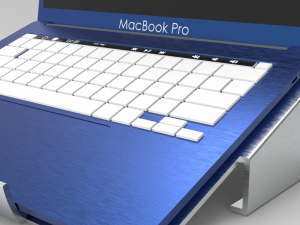 Laptop Stand 2Acer Aspire S3 3Dモデル