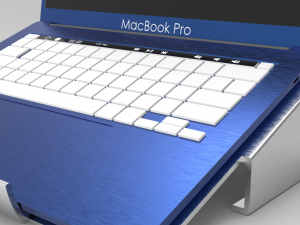 Laptop Stand 2Acer Aspire S3 3Dモデル