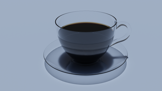 Cofe cup 3D Модель .c4d .max .obj .3ds .fbx .stl .blend 