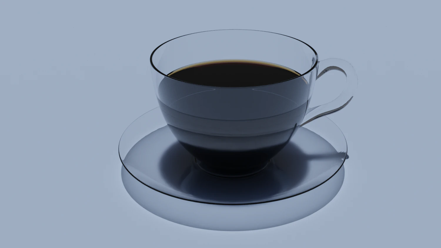 Cofe cup 3D Model .c4d .max .obj .3ds .fbx .stl .blend 