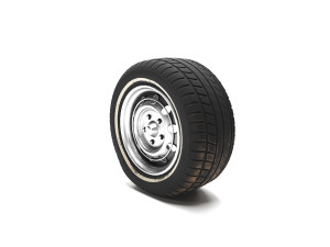 Dodge Challenger RT 1970 Modelo 3D