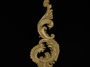 150 Professional ornament and 3Dmodel alpha Base Mesh high detailed 3D Model
