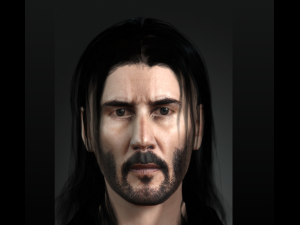 John wick Modelo de impresión 3D