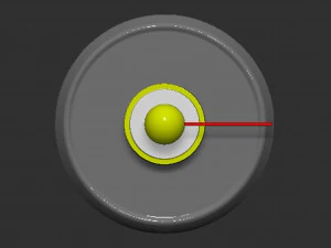Checkpoint Flag Mario Based 3D Print Model