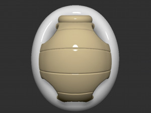 Mario Turtle Shell Koopa Troopa 3D Print Model