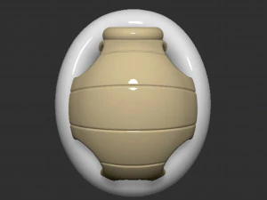 Mario Turtle Shell Koopa Troopa 3D Print Model