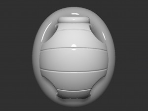Mario Turtle Shell Koopa Troopa 3D Print Model