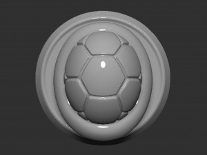 Mario Turtle Shell Koopa Troopa Based Model Cetak 3D