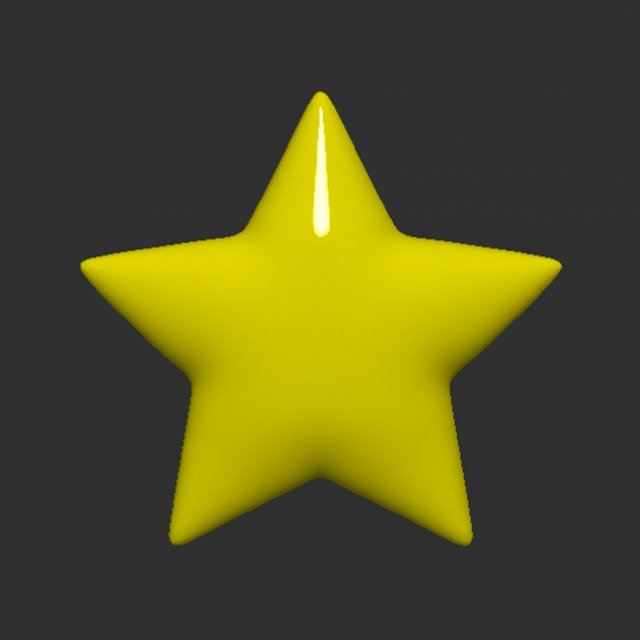 Mario sale star 3d