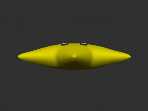 Mario Star 3D Print Model