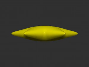 Mario Star 3D Print Model
