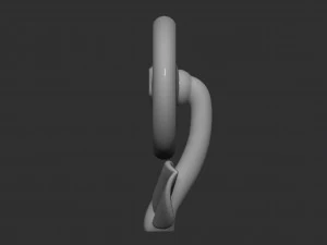 Mario Flower 3D Print Model