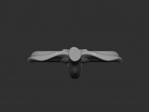 Mario Flower 3D Print Model