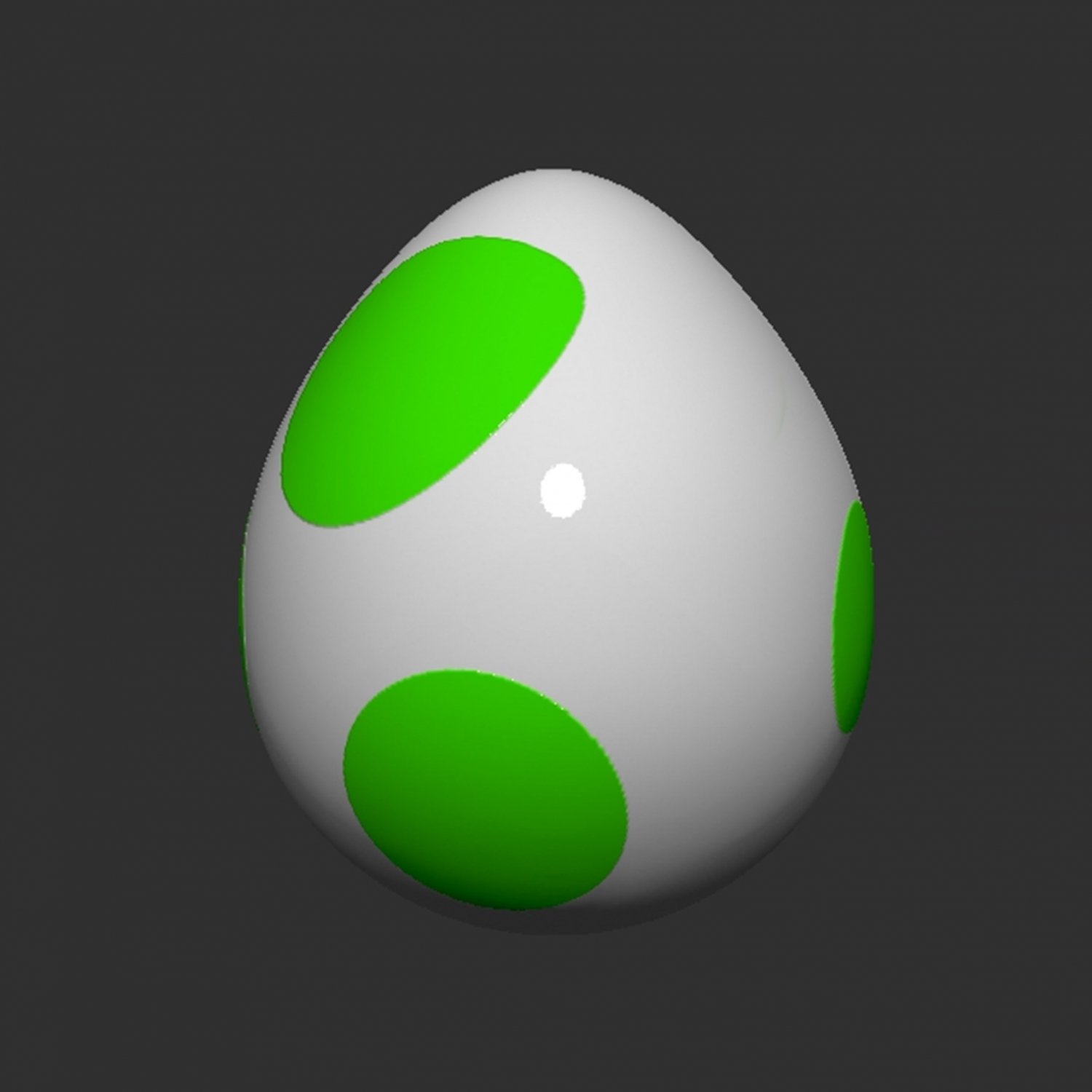Yoshi Egg!