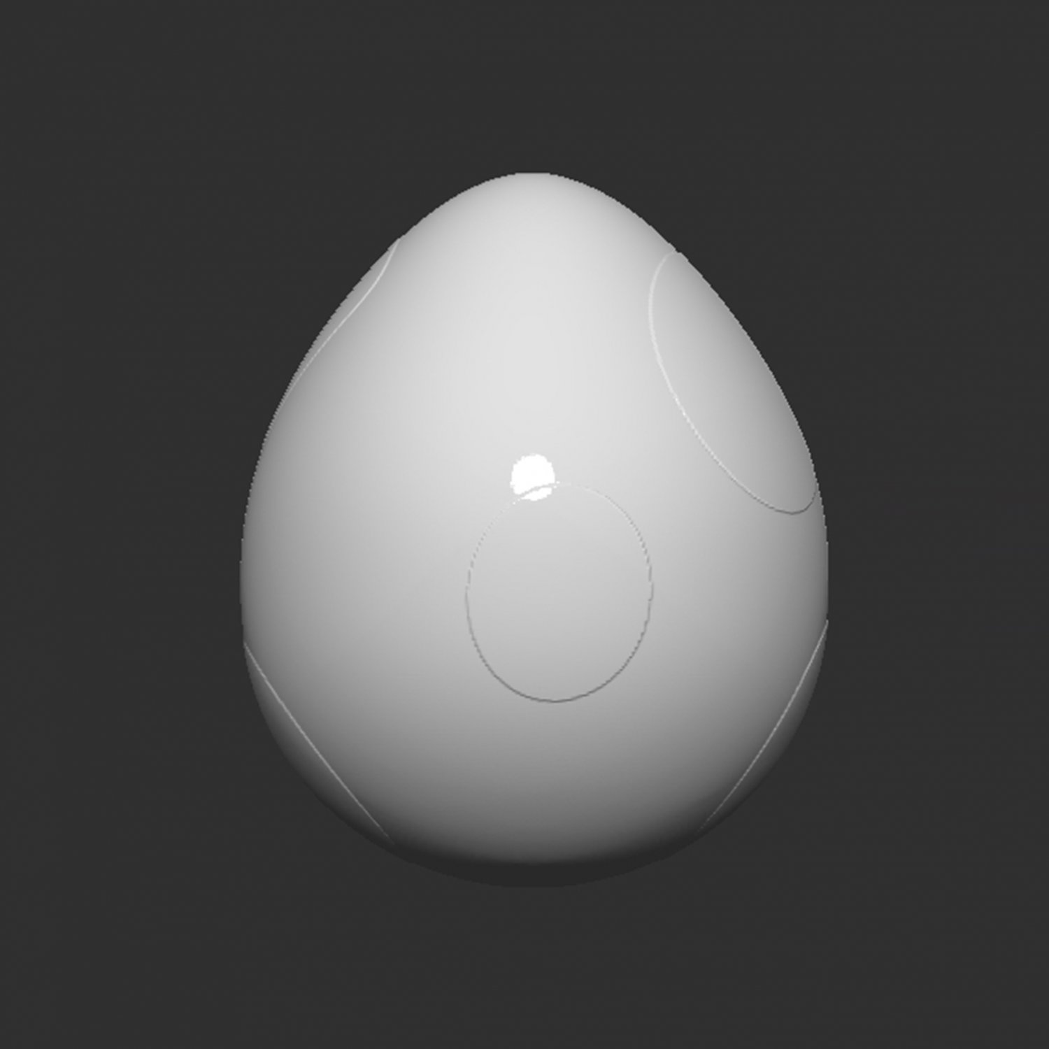 ArtStation - Yoshi Eggs