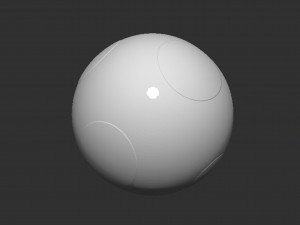 Yoshi Egg Modello di stampa 3D