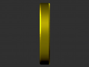 Coin Star Modèles 3D en vedette
