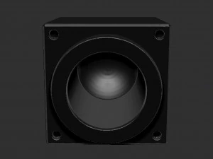 Mario Cannon Box 3D Print Model