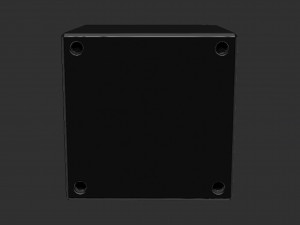 Mario Cannon Box Modelo de Impressão 3D