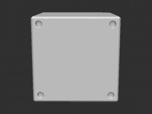 Mario Cannon Box Modelo de Impressão 3D