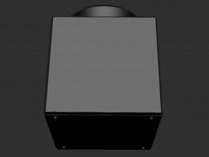 Mario Cannon Box Modelo de Impressão 3D